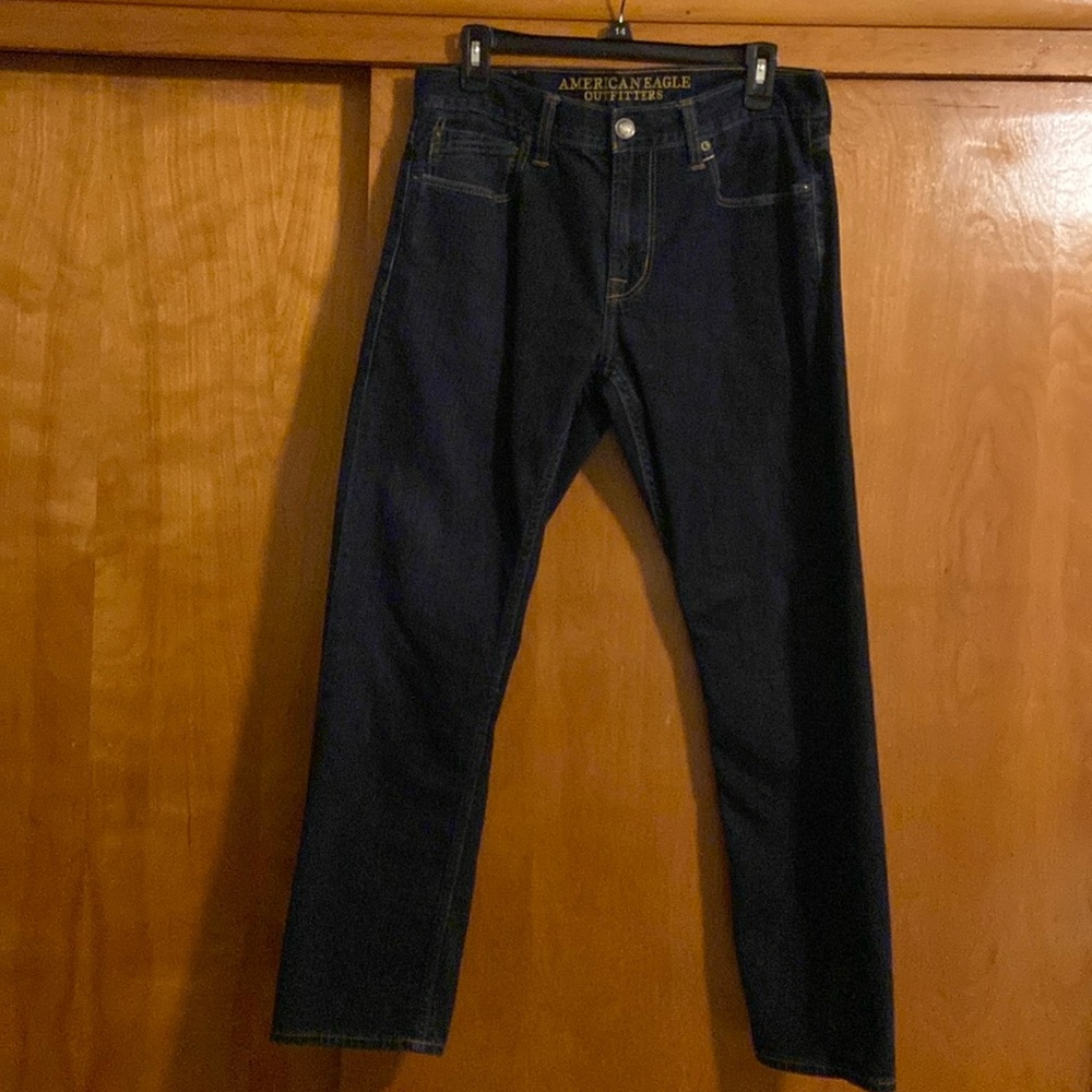 American Eagle Outfitters Slim Core Flex Jeans